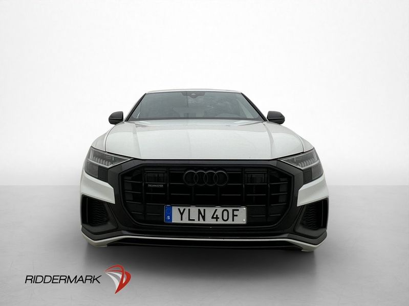Audi Q8 bild 2