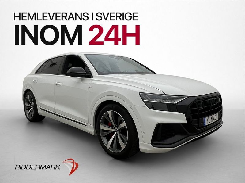 Audi Q8 bild 3
