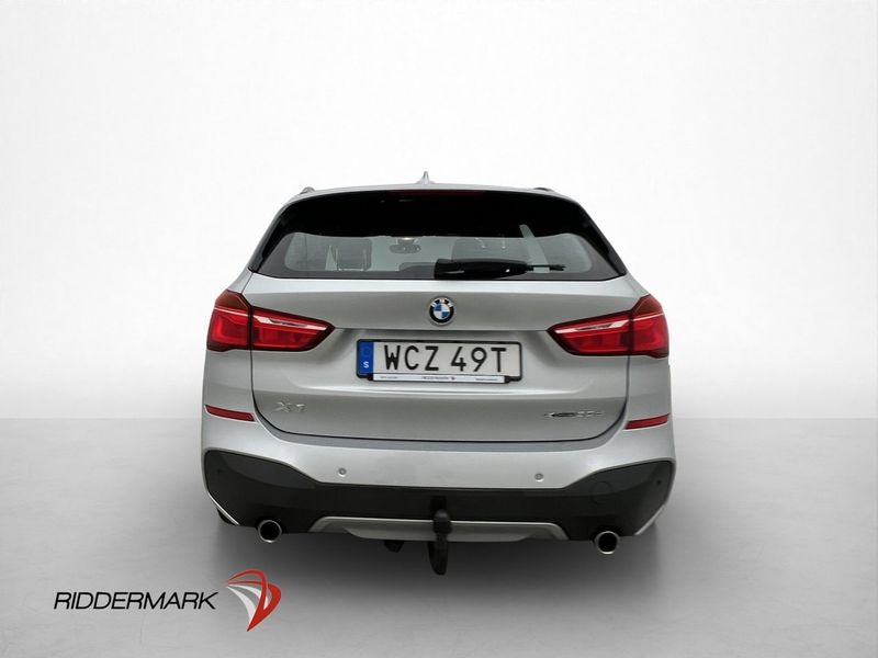 BMW X1 bild 6