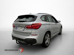 BMW X1 bild 8