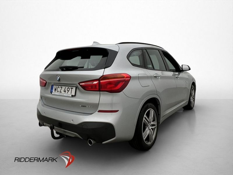 BMW X1 bild 8