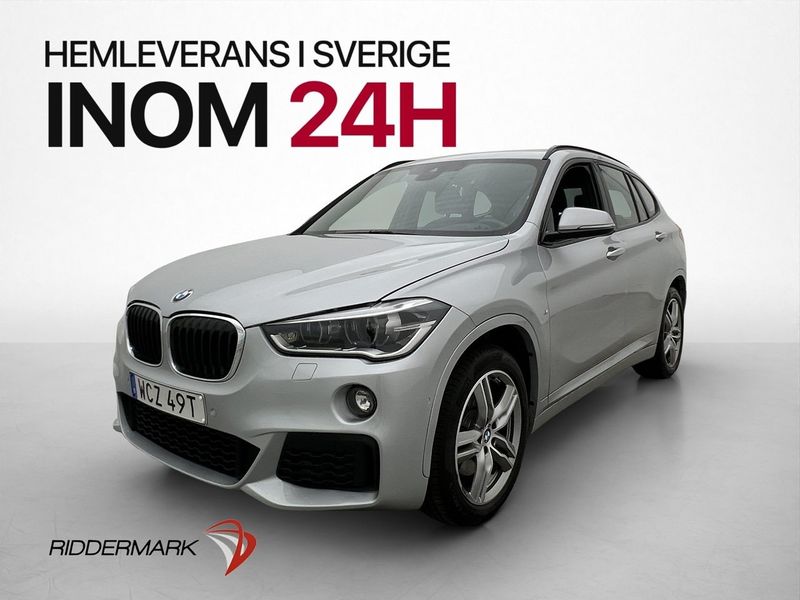 BMW X1 bild 3
