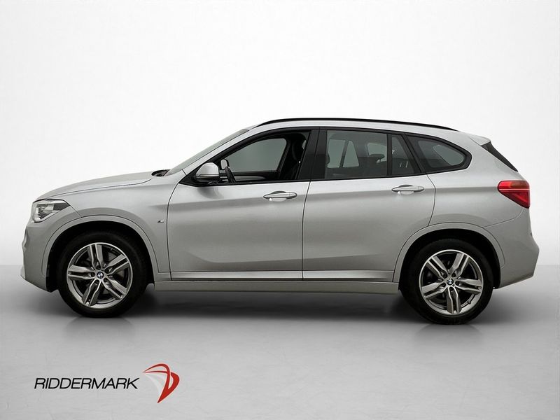 BMW X1 bild 4