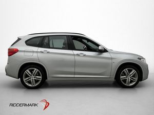 BMW X1 bild 9