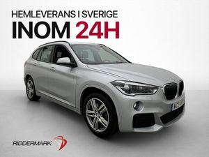 BMW X1 bild 1