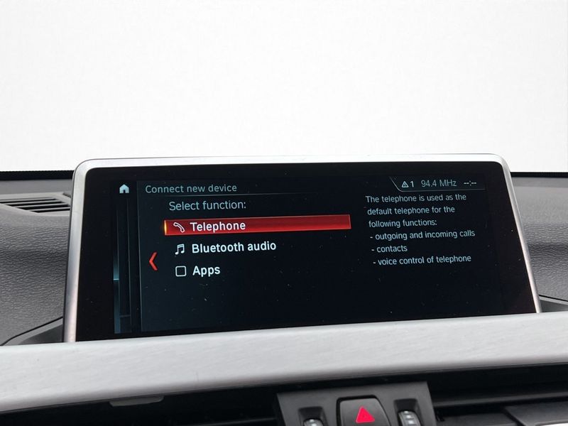 BMW X1 bild 23