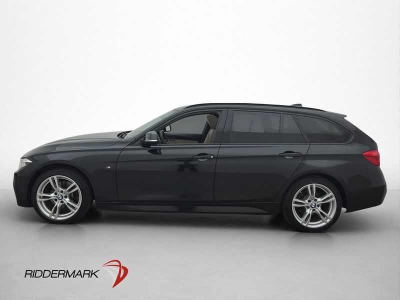 BMW 320 bild 4