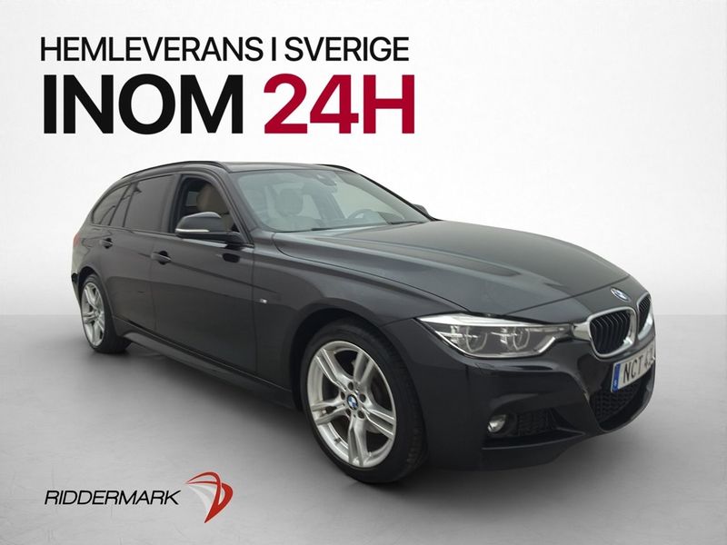 BMW 320 bild 3