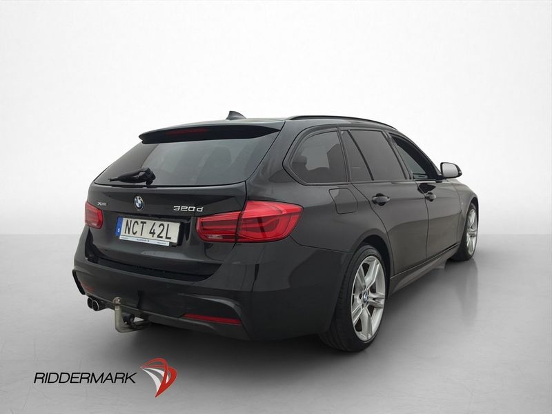 BMW 320 bild 8
