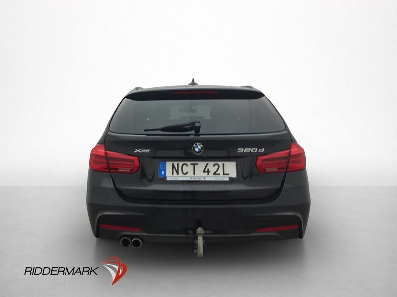 BMW 320 bild 6