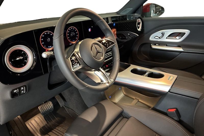 Mercedes GLB350 bild 6