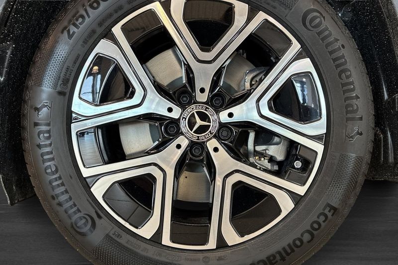 Mercedes GLB350 bild 5