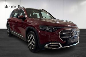 Mercedes GLB350 bild 2