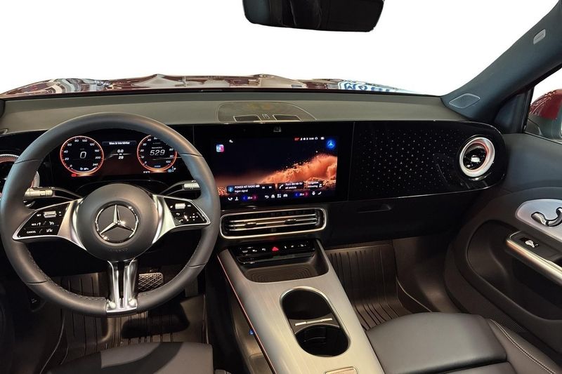 Mercedes GLB350 bild 7