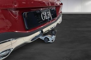 Mercedes GLB350 bild 13