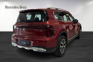 Mercedes GLB350 bild 4