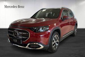 Mercedes GLB350 bild 1