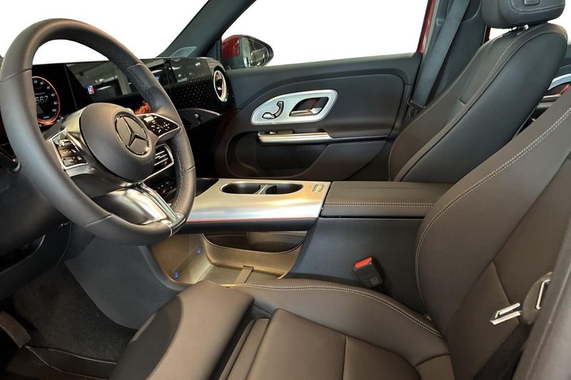 Mercedes GLB350 bild 10