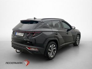 Hyundai Tucson bild 8
