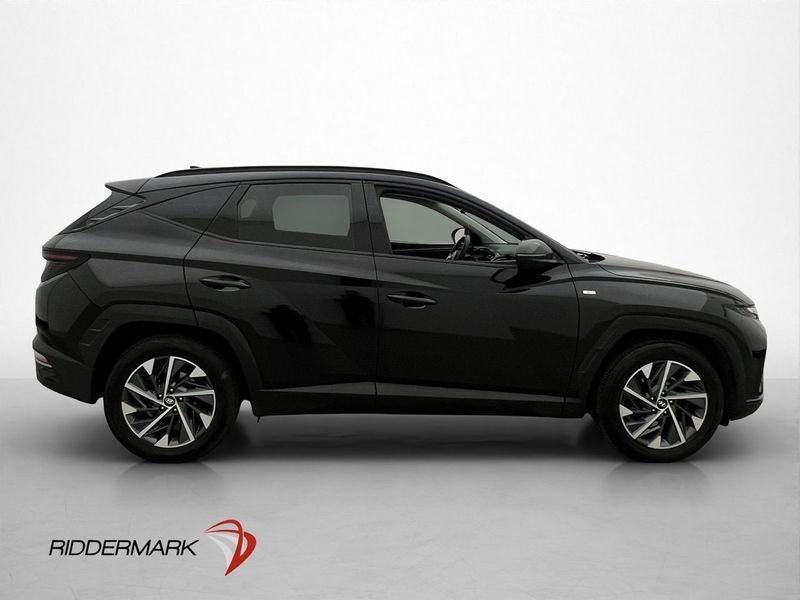 Hyundai Tucson bild 9