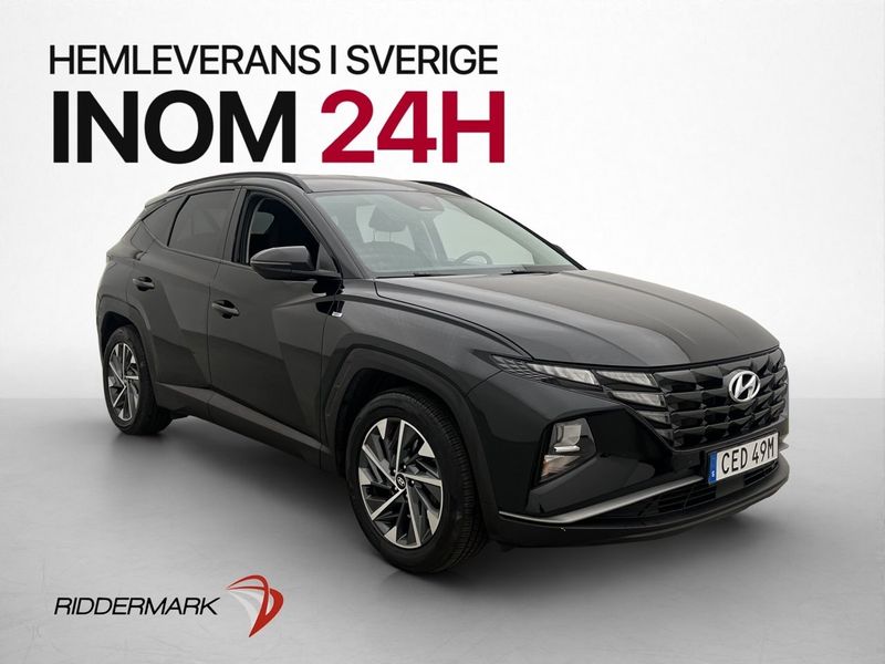 Hyundai Tucson bild 3