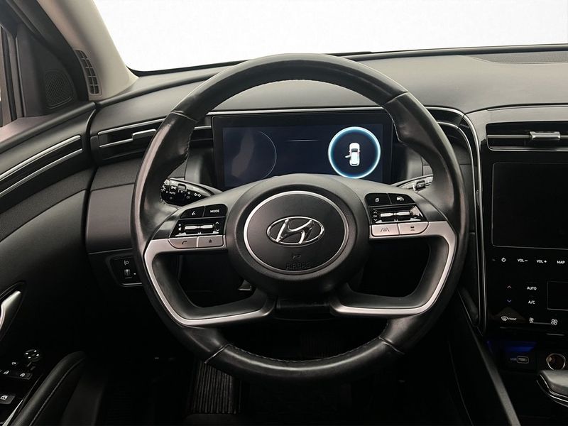 Hyundai Tucson bild 15