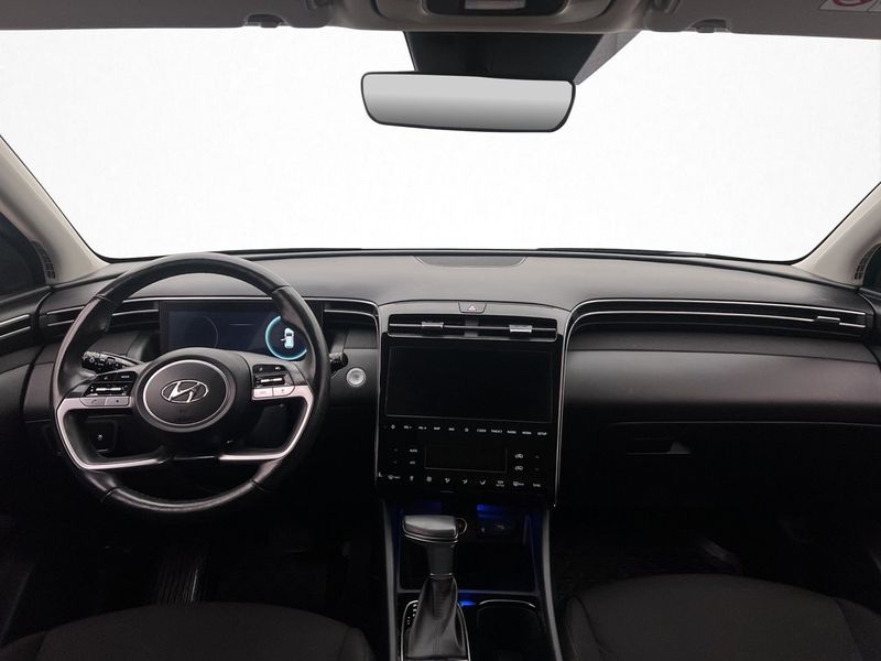 Hyundai Tucson bild 14