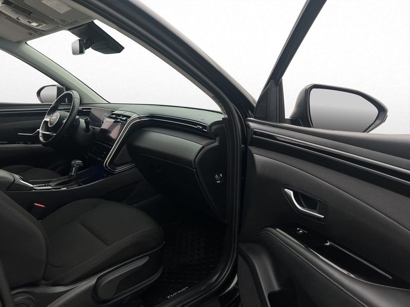 Hyundai Tucson bild 17