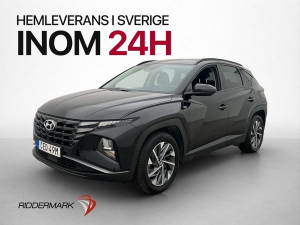 Hyundai Tucson 1.6 T-GDI 4WD Essential Drag Navi Kamera - 2022
