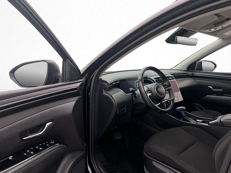 Hyundai Tucson bild 12