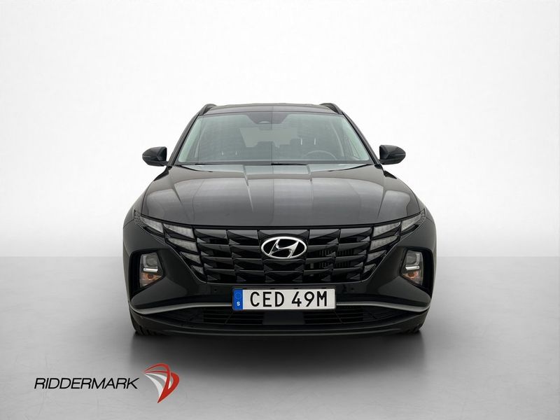 Hyundai Tucson bild 2
