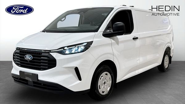 Ford Custom inkl v-hjul & serviceavtal Trend Skåp 320L 170hk - 2025
