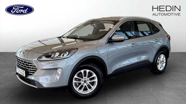 Ford Kuga Titanium Vinterpaket PHEV - 2023