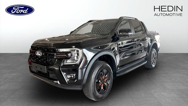 Ford Ranger 26.50 WILDTRAK DOUBLE CAB PHEV 280A 4W - 2026