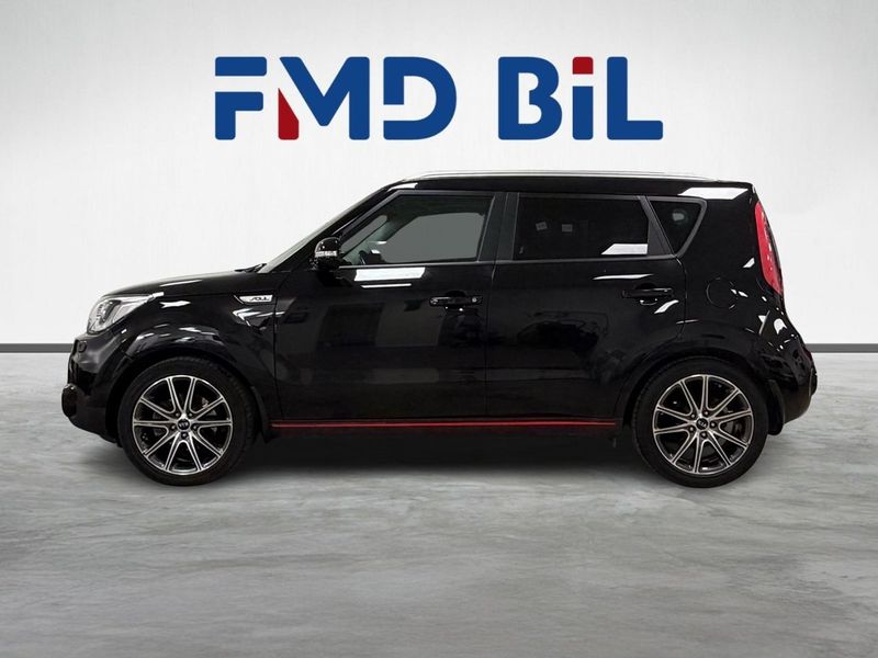 Kia Soul bild 2