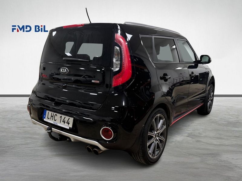 Kia Soul bild 5