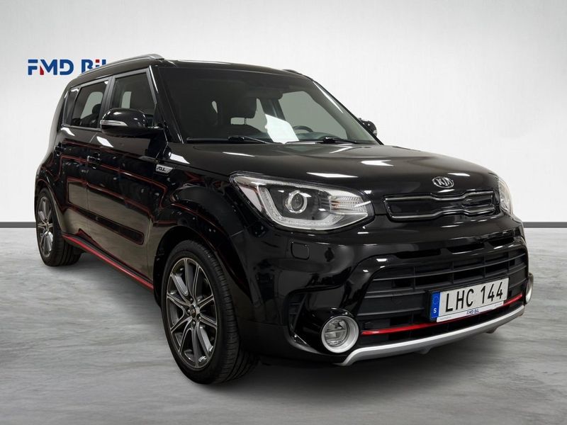 Kia Soul bild 4