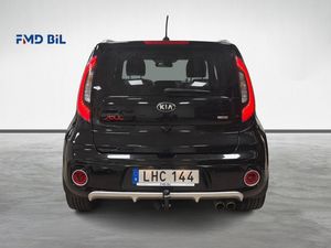 Kia Soul bild 6