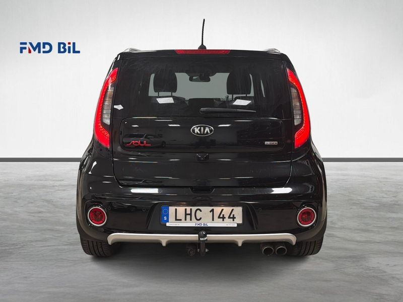 Kia Soul bild 6