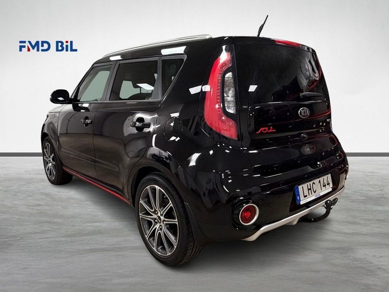 Kia Soul bild 7