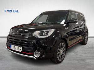 Kia Soul bild 1
