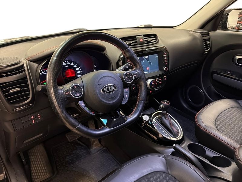 Kia Soul bild 8