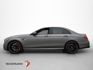 Mercedes E63 AMG bild 4