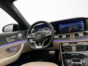 Mercedes E63 AMG bild 17