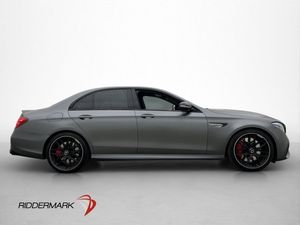 Mercedes E63 AMG bild 9