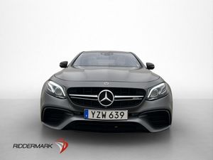 Mercedes E63 AMG bild 2