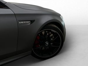 Mercedes E63 AMG bild 11
