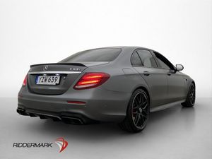 Mercedes E63 AMG bild 8