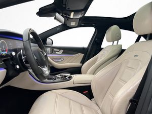 Mercedes E63 AMG bild 14