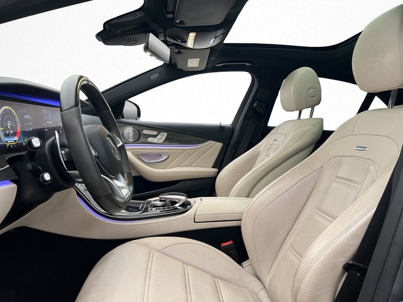 Mercedes E63 AMG bild 14